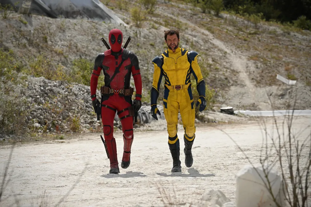 Assistir Deadpool & Wolverine Online